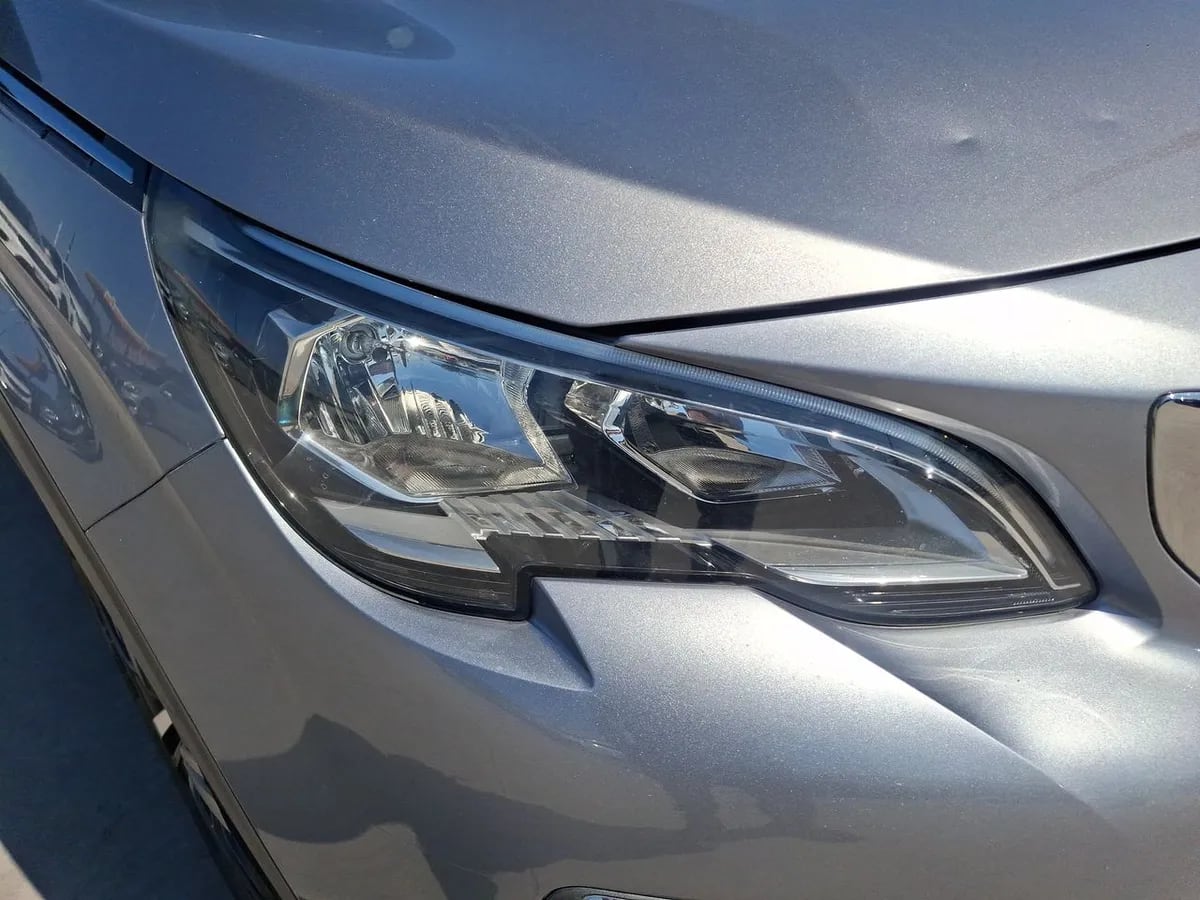 Peugeot 3008 1.6 Allure Pack Thp 4x2 165 Eat6 5p año 2021