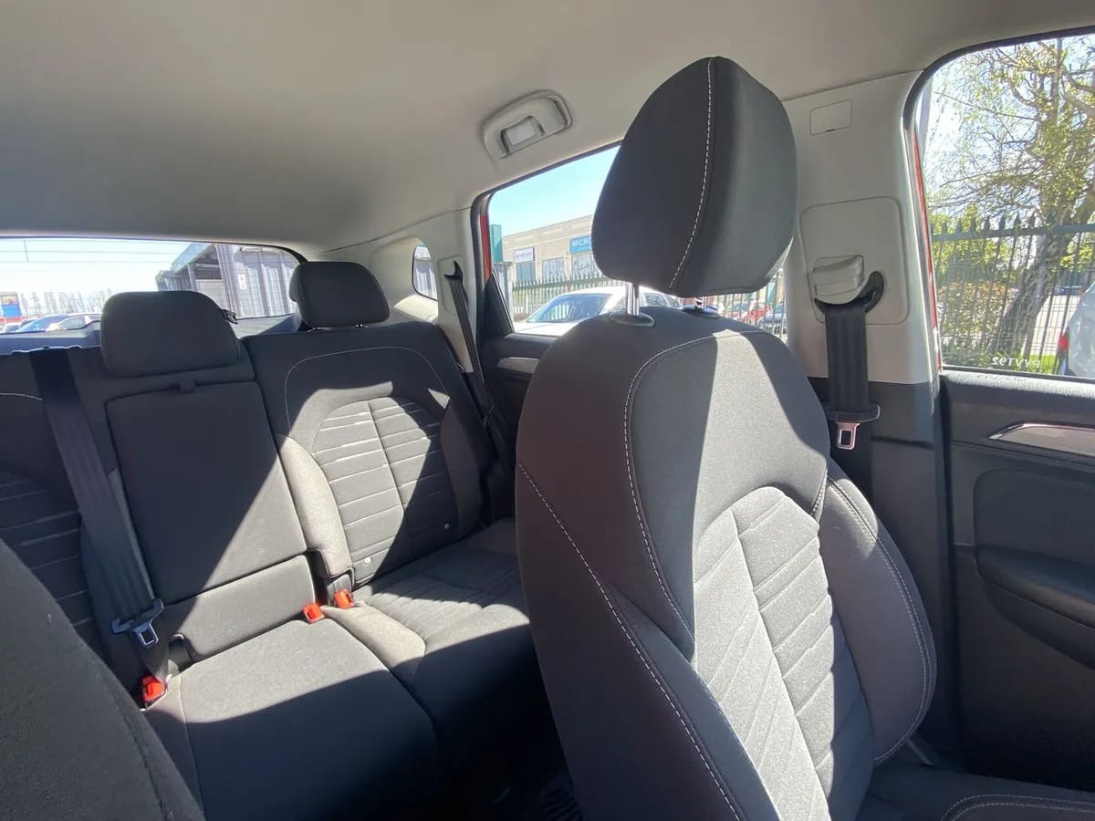 MG Mg Rx5 1.5t Comfort 2wd Mt 5p año 2021