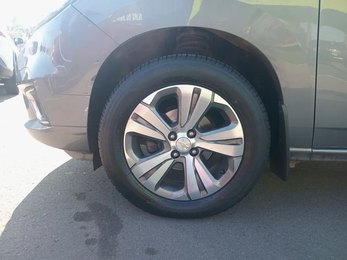Chevrolet Spin 1.8 Premier 4x2 Mt 5p año 2021