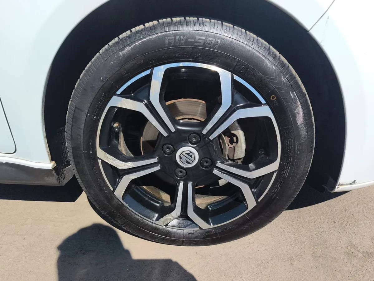 MG 3 1.5 Comfort 4x2 Hb Mt 5p año 2021