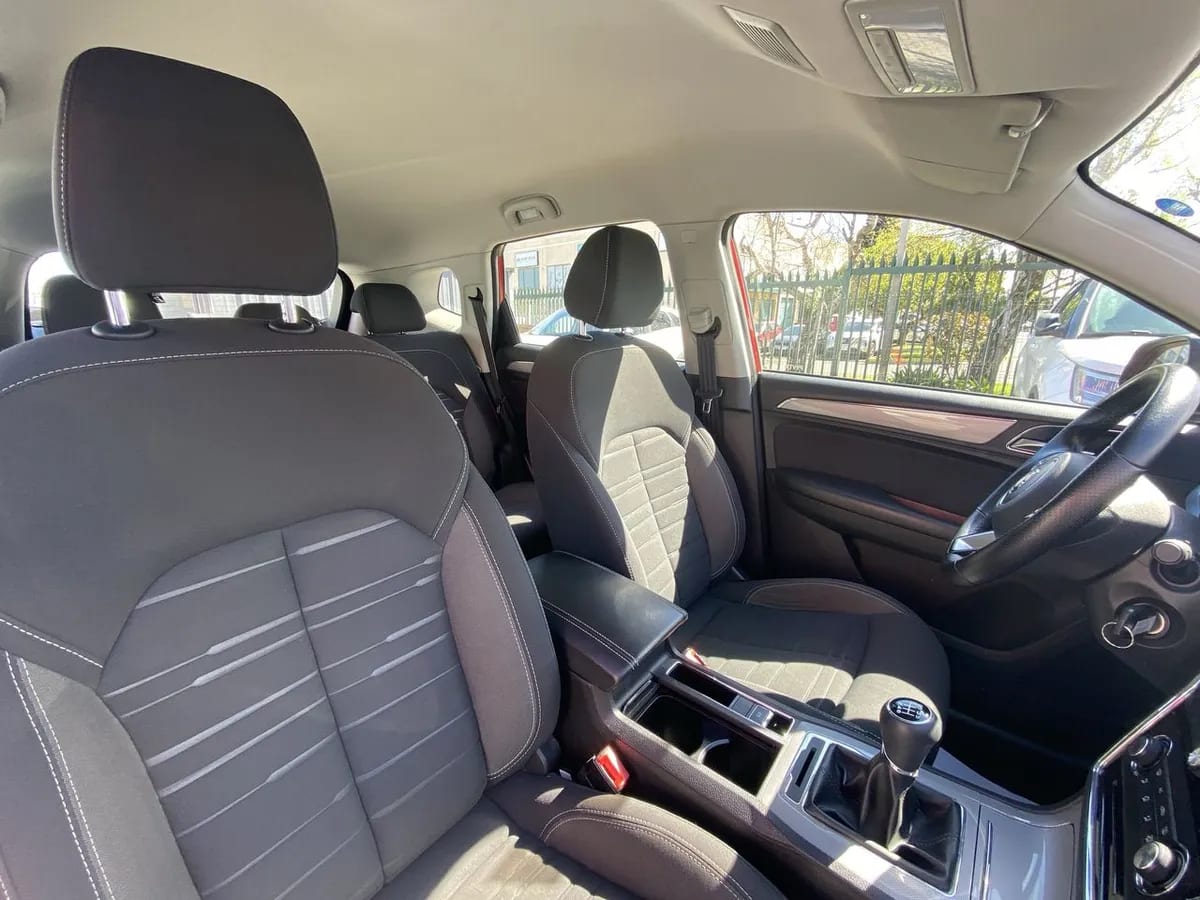 MG Mg Rx5 1.5t Comfort 2wd Mt 5p año 2021