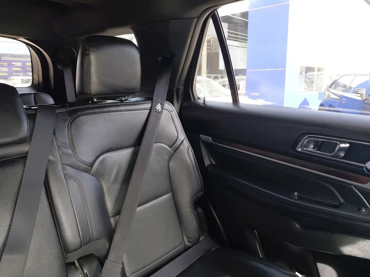 Ford Explorer 2.3 Limited Ecoboost 4x4 At 5p año 2019