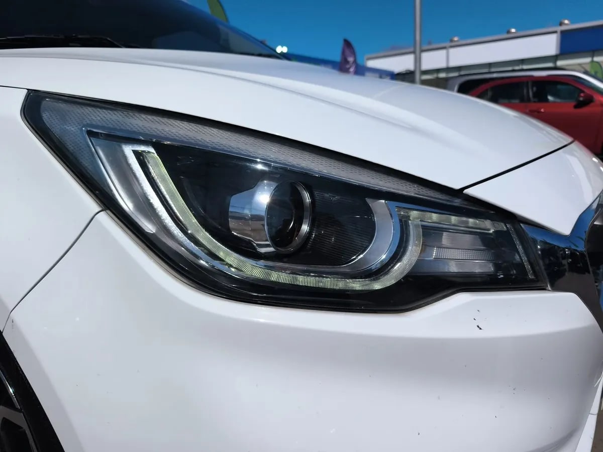 MG 3 1.5 Comfort 4x2 Hb Mt 5p año 2021