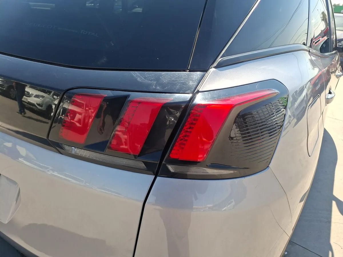 Peugeot 3008 1.6 Allure Pack Thp 4x2 165 Eat6 5p año 2021
