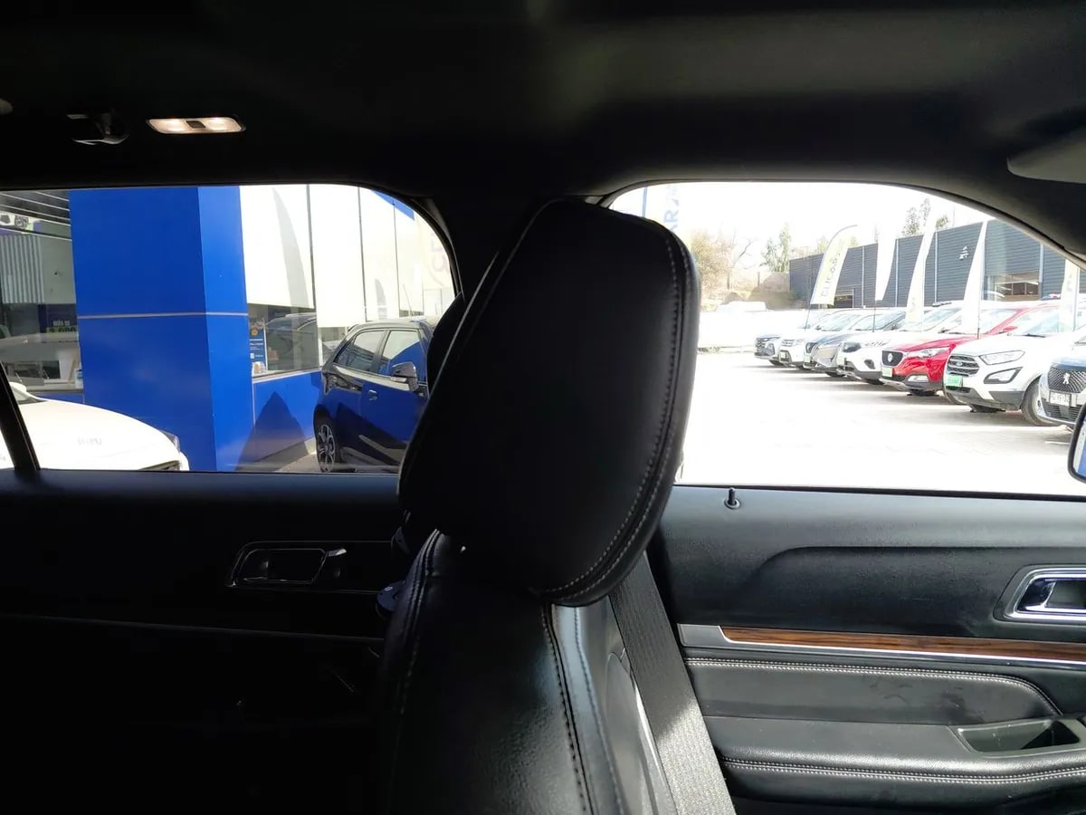 Ford Explorer 2.3 Limited Ecoboost 4x4 At 5p año 2019