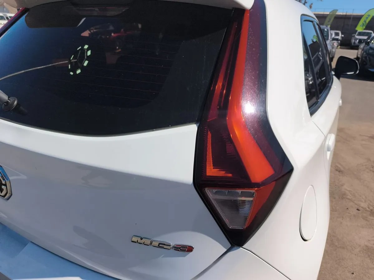 MG 3 1.5 Comfort 4x2 Hb Mt 5p año 2021