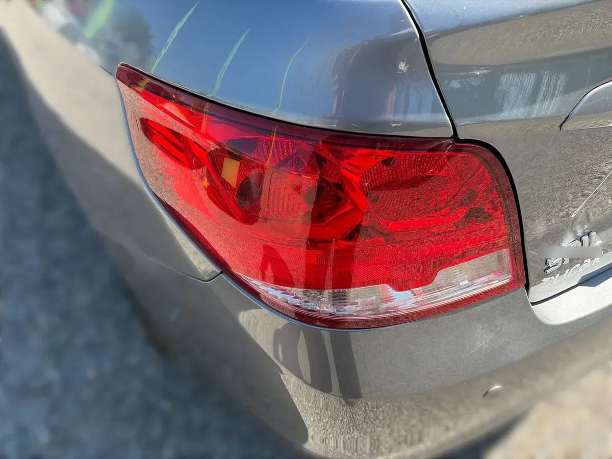 Chevrolet Sail 1.5 Lt Smart 4x2 Mt 4p año 2021