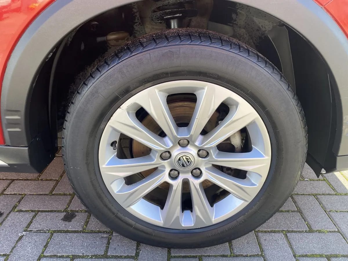 MG Mg Rx5 1.5t Comfort 2wd Mt 5p año 2021