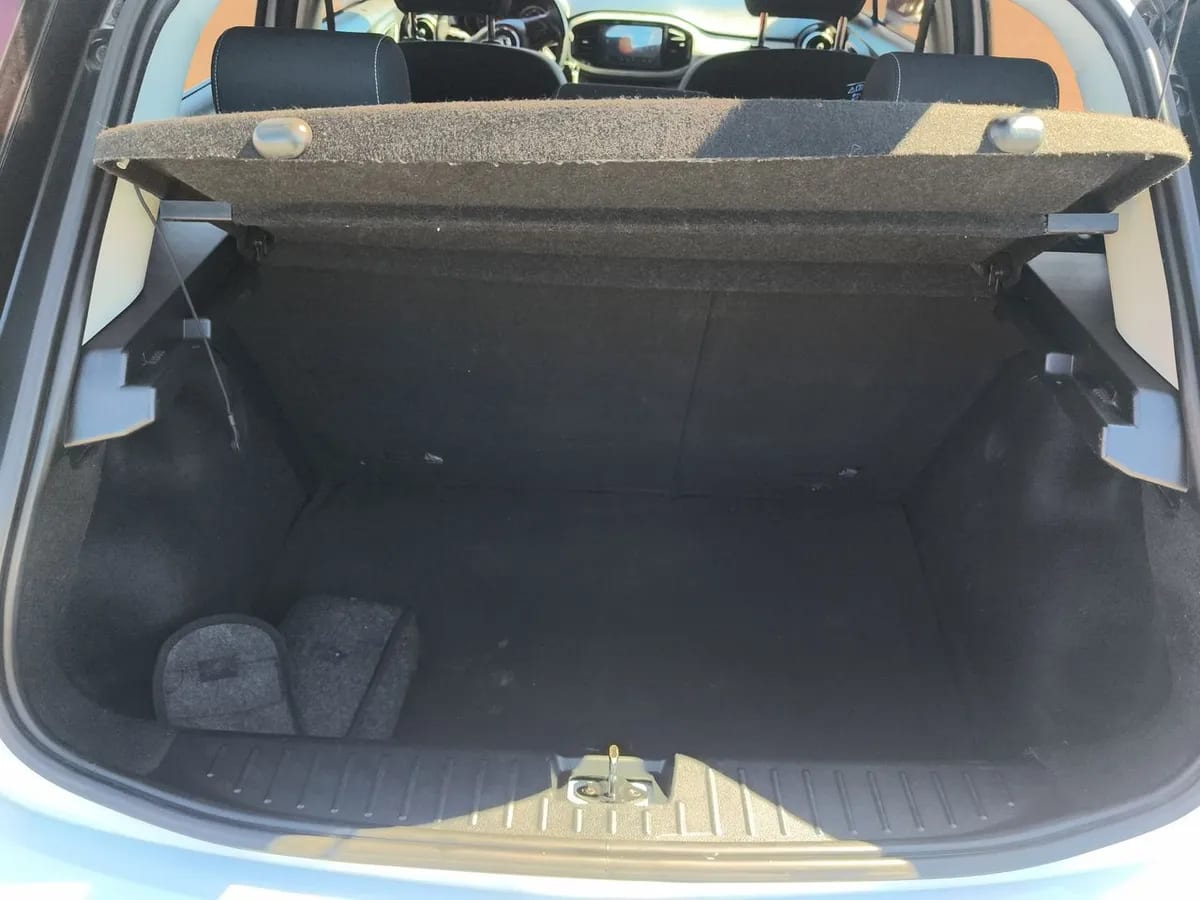 MG 3 1.5 Comfort 4x2 Hb Mt 5p año 2021
