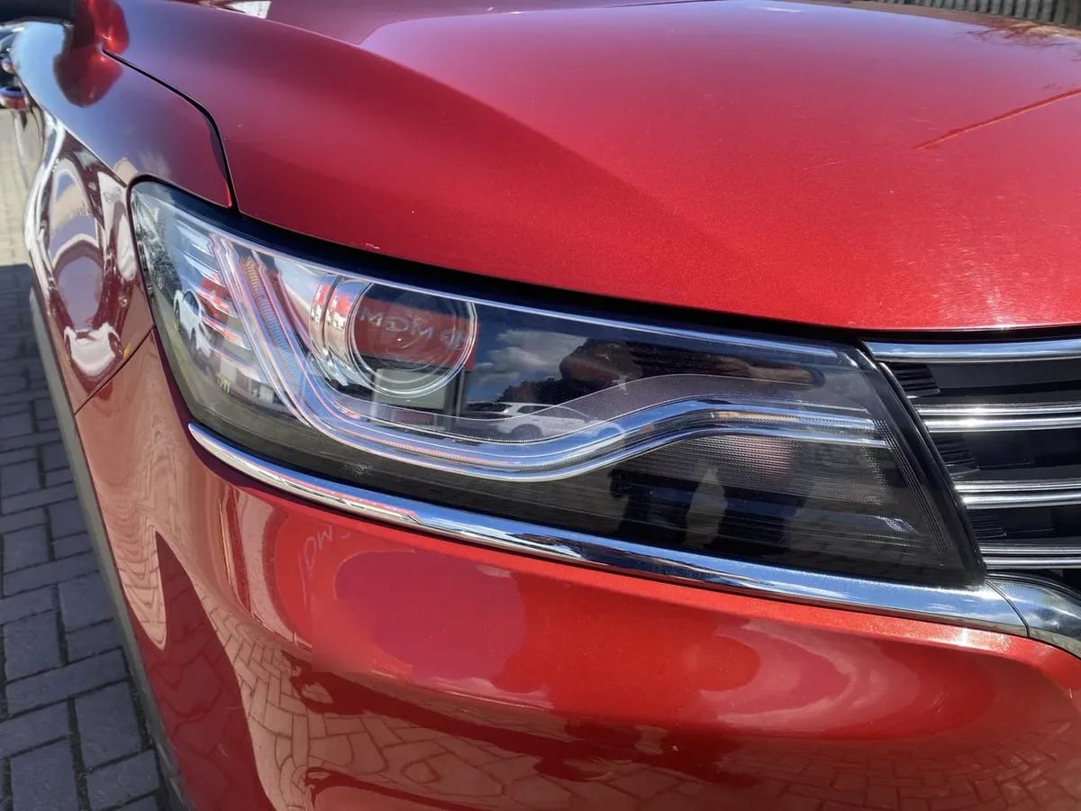 MG Mg Rx5 1.5t Comfort 2wd Mt 5p año 2021