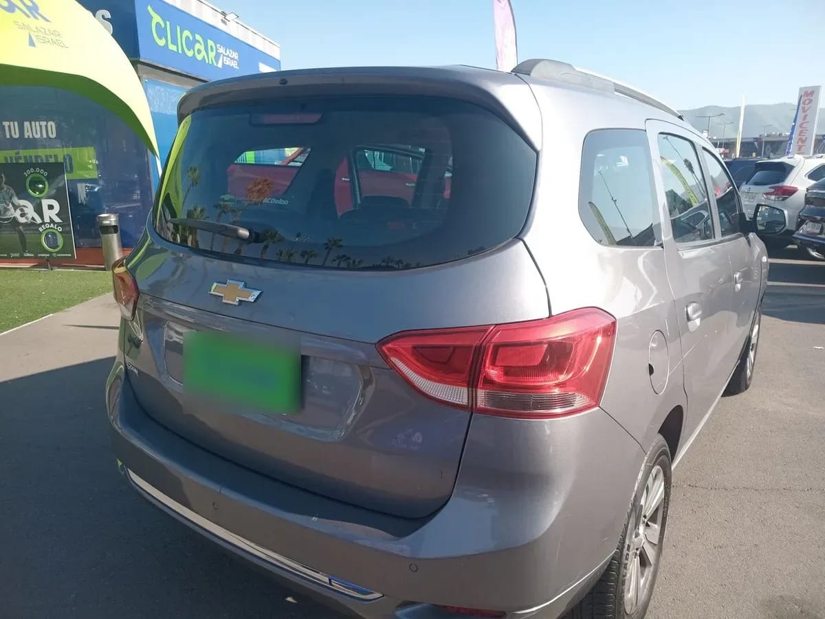 Chevrolet Spin 1.8 Premier 4x2 Mt 5p año 2021