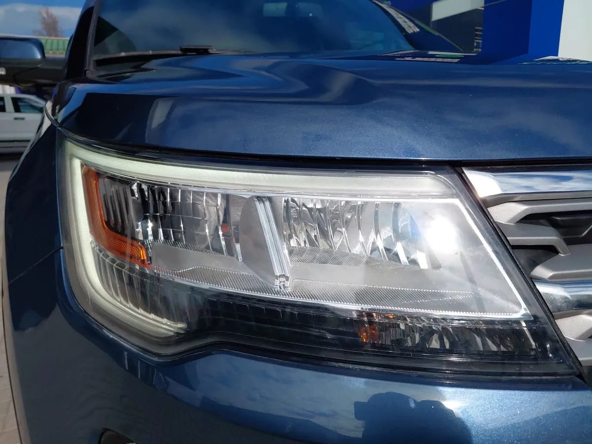 Ford Explorer 2.3 Limited Ecoboost 4x4 At 5p año 2019