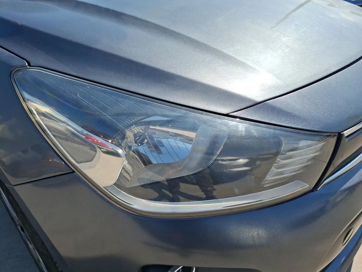 Kia Rio 5 1.4 Ex 4x2 Ac 6mt 5p año 2019