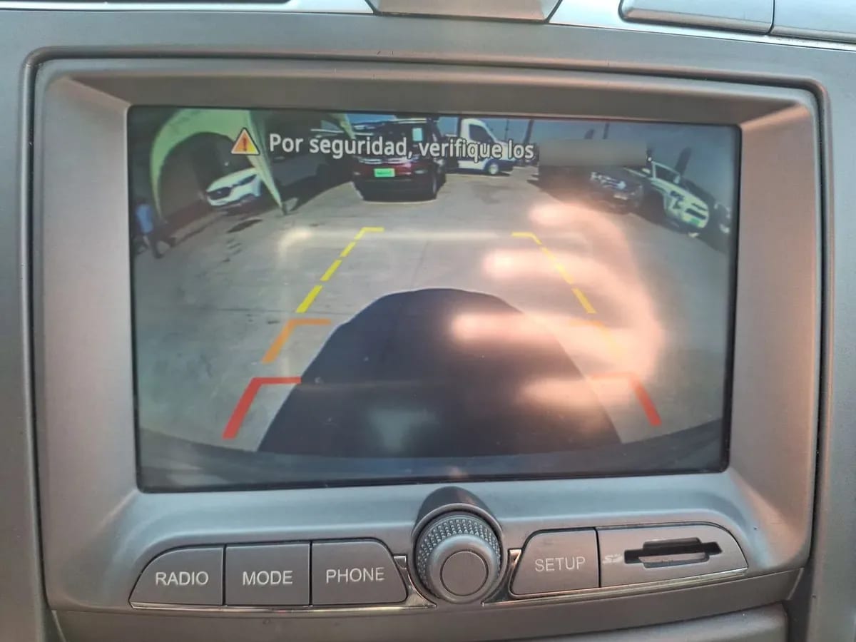 Ssangyong Stavic 2.2 Diesel 2wd At 5p año 2019