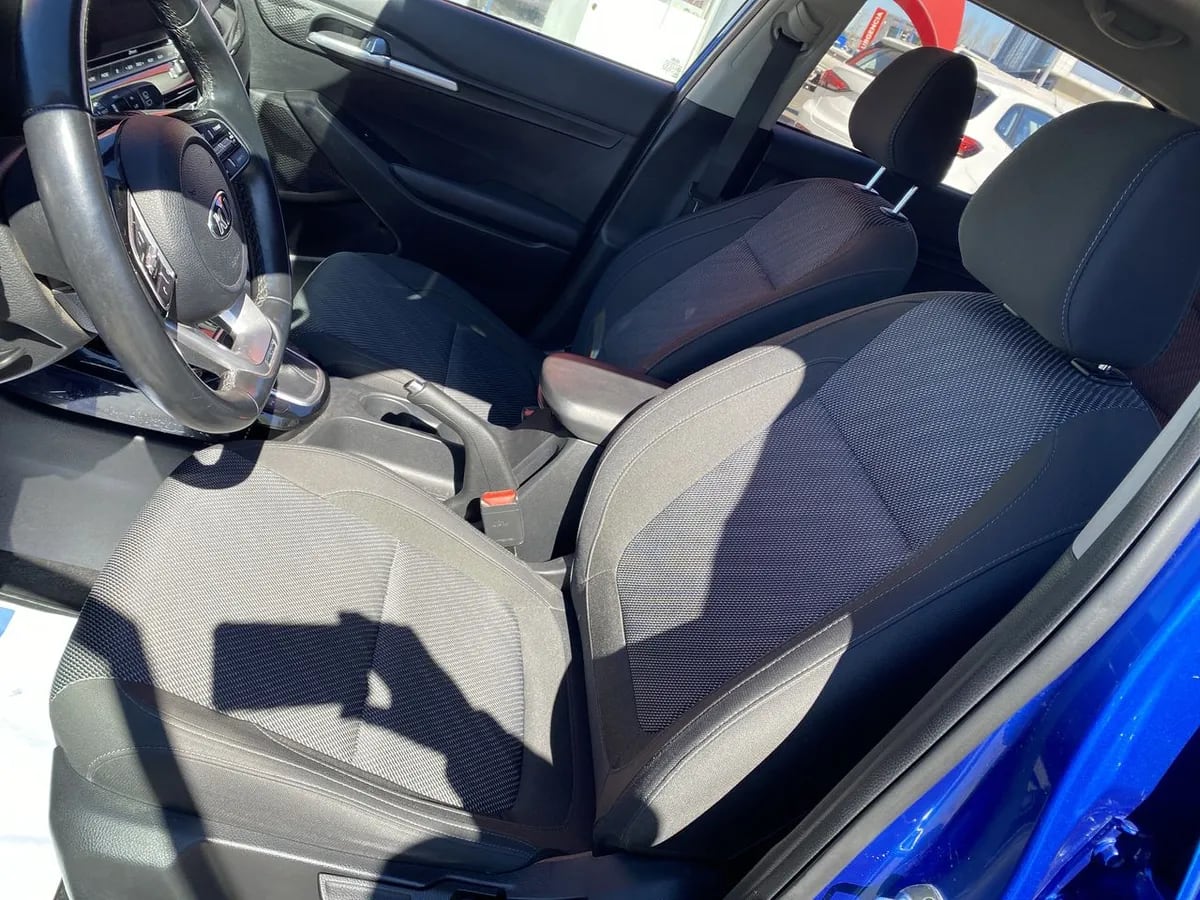 Kia Seltos 1.6 Ex 4x2 6at 5p año 2021