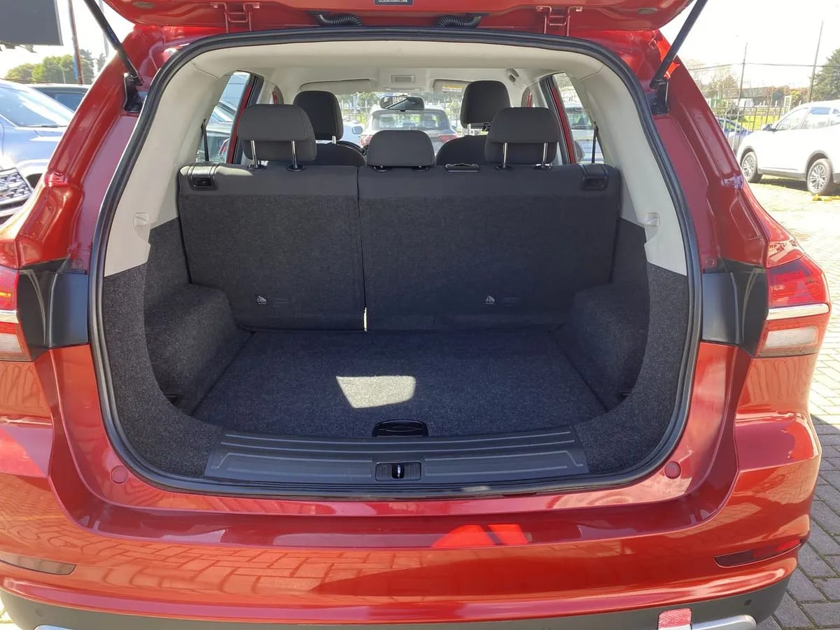 MG Mg Rx5 1.5t Comfort 2wd Mt 5p año 2021