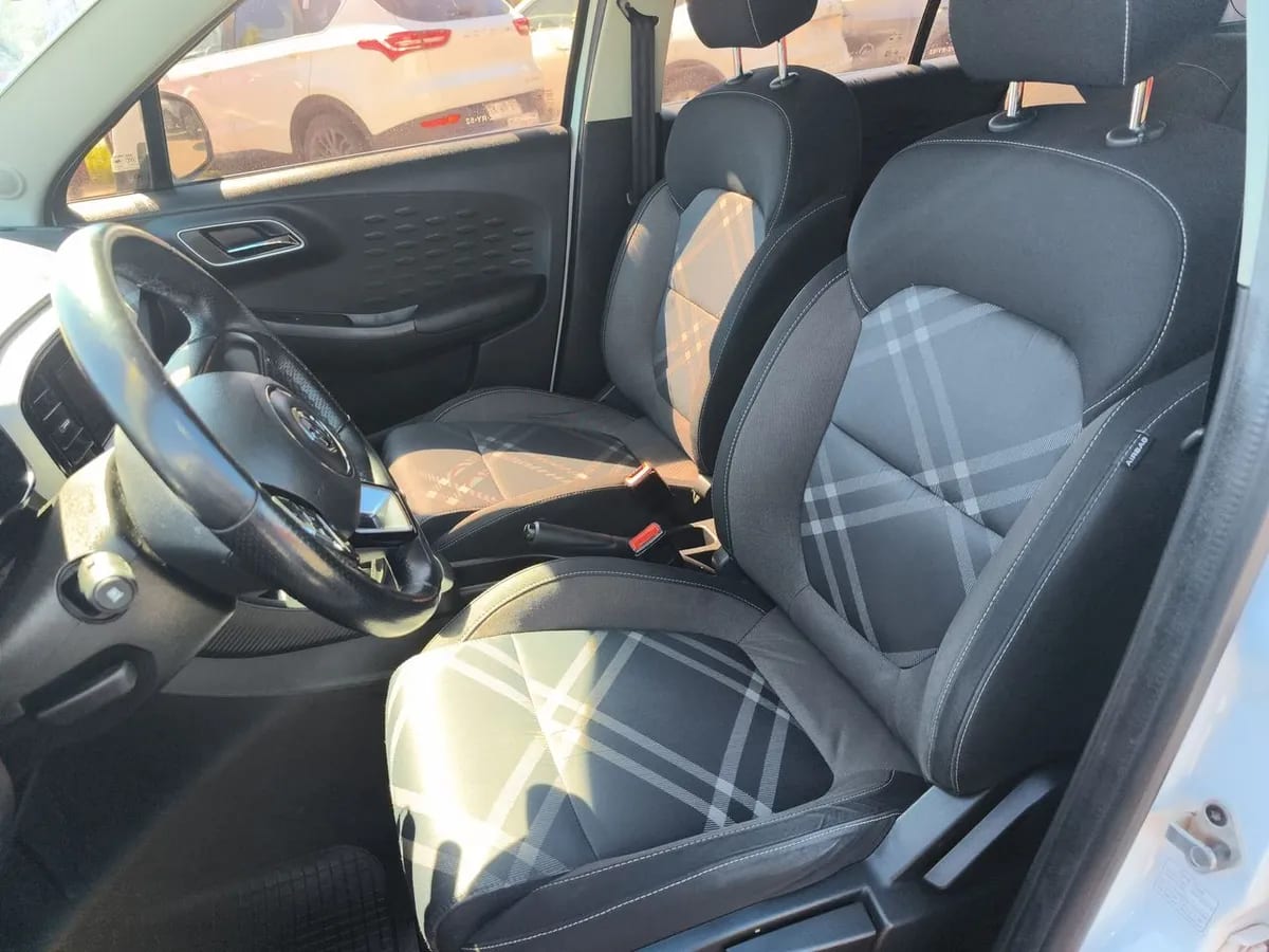 MG 3 1.5 Comfort 4x2 Hb Mt 5p año 2021