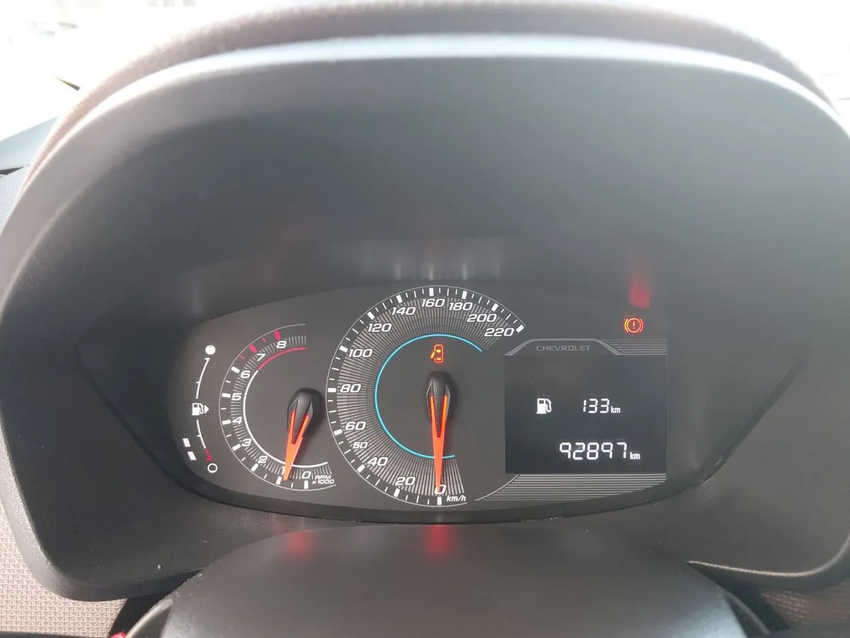 Chevrolet Spin 1.8 Premier 4x2 Mt 5p año 2020