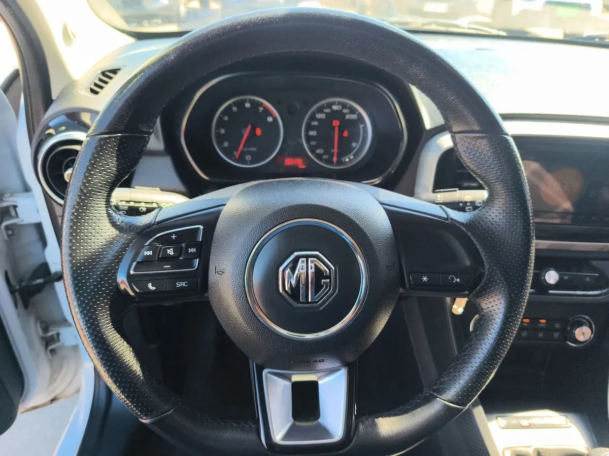 MG 3 1.5 Comfort 4x2 Hb Mt 5p año 2021