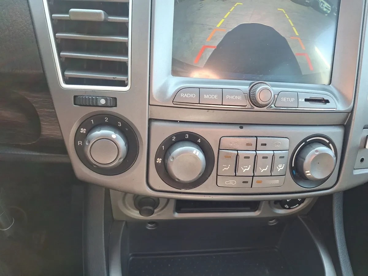 Ssangyong Stavic 2.2 Diesel 2wd At 5p año 2019