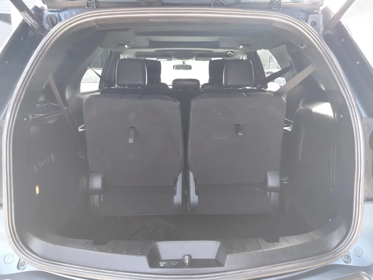 Ford Explorer 2.3 Limited Ecoboost 4x4 At 5p año 2019