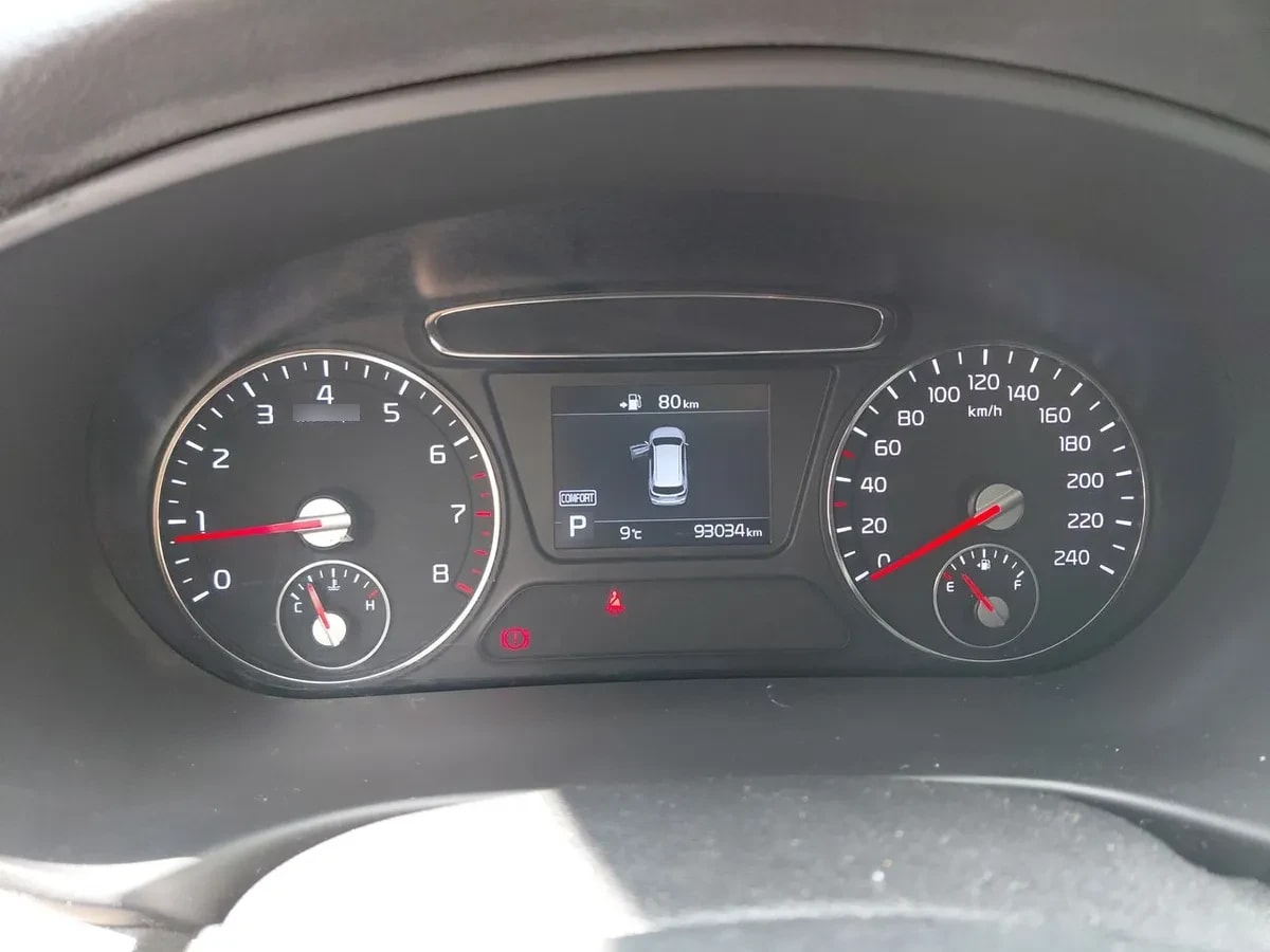 Kia Sorento 2.4 Gtl 2wd Special Pack At6 5p año 2020