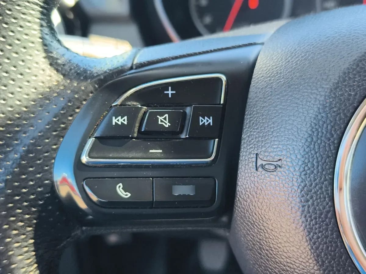 MG 3 1.5 Comfort 4x2 Hb Mt 5p año 2021