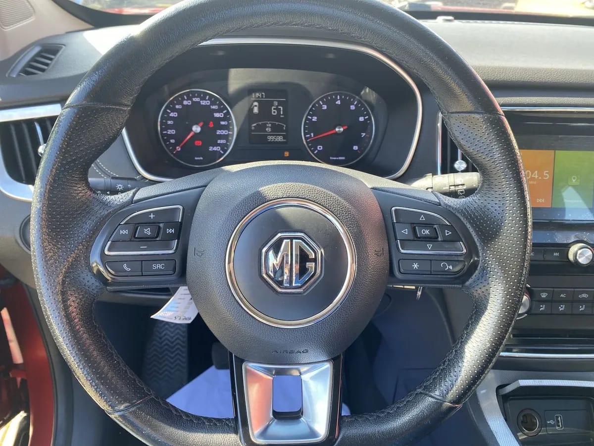 MG Mg Rx5 1.5t Comfort 2wd Mt 5p año 2021
