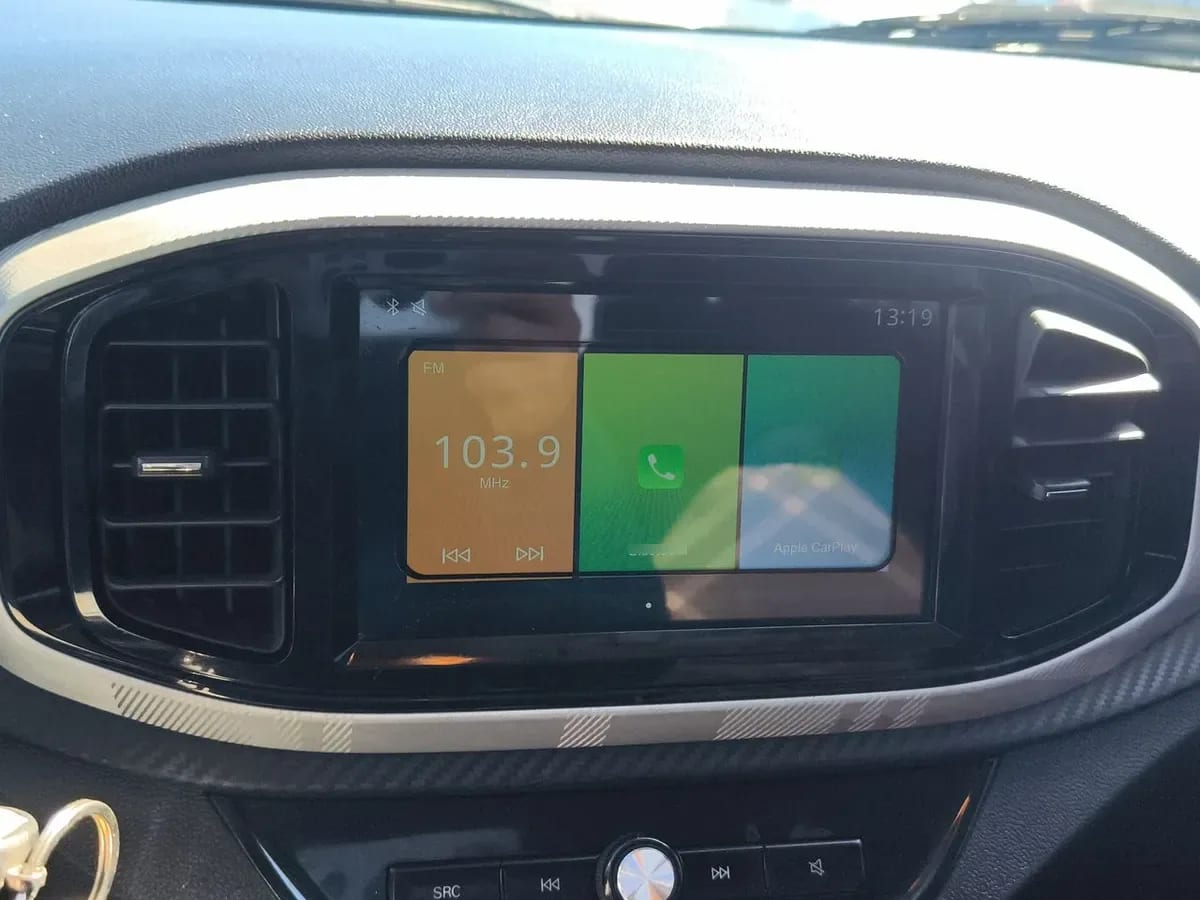 MG 3 1.5 Comfort 4x2 Hb Mt 5p año 2021