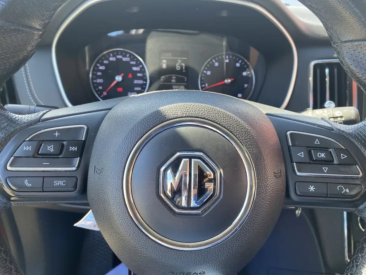MG Mg Rx5 1.5t Comfort 2wd Mt 5p año 2021