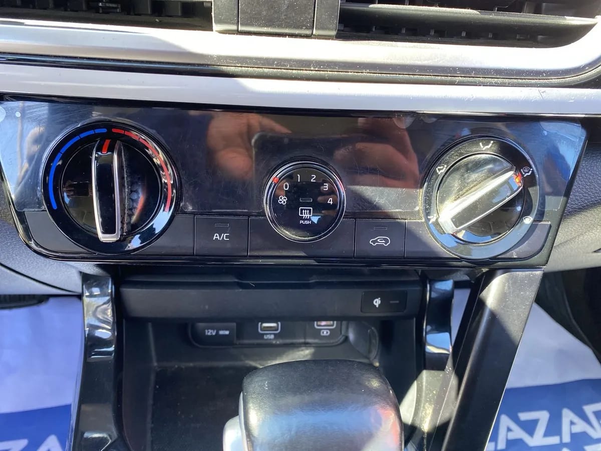 Kia Seltos 1.6 Ex 4x2 6at 5p año 2021