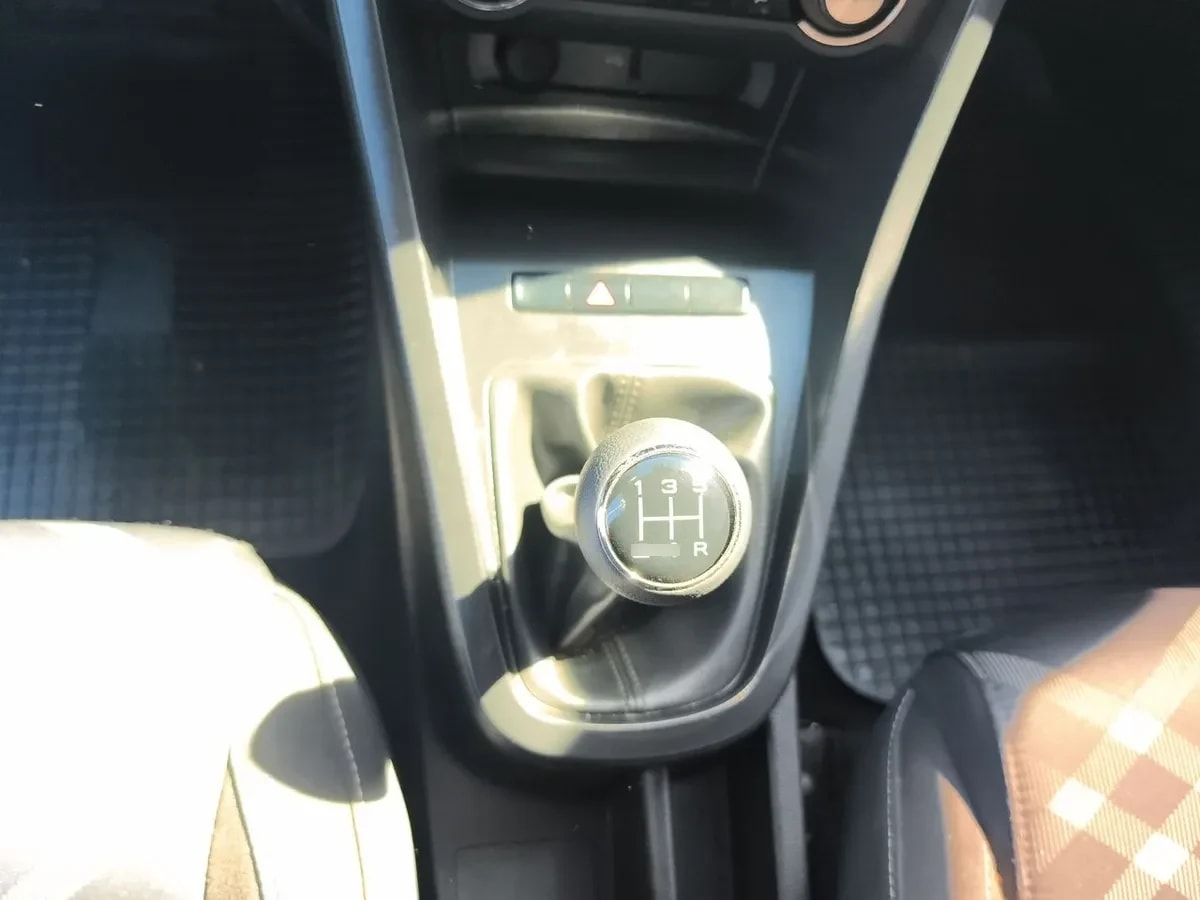 MG 3 1.5 Comfort 4x2 Hb Mt 5p año 2021