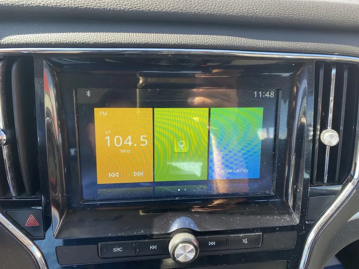 MG Mg Rx5 1.5t Comfort 2wd Mt 5p año 2021