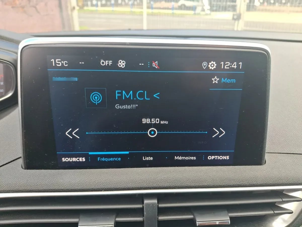 Peugeot 3008 1.5 Allure Bluehdi Diesel 4x2 130 Eat6 5p año 2021