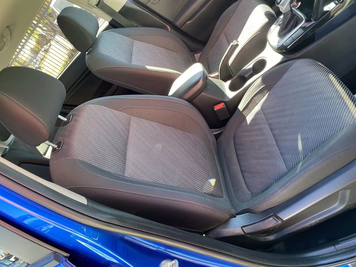 Kia Seltos 1.6 Ex 4x2 6at 5p año 2021