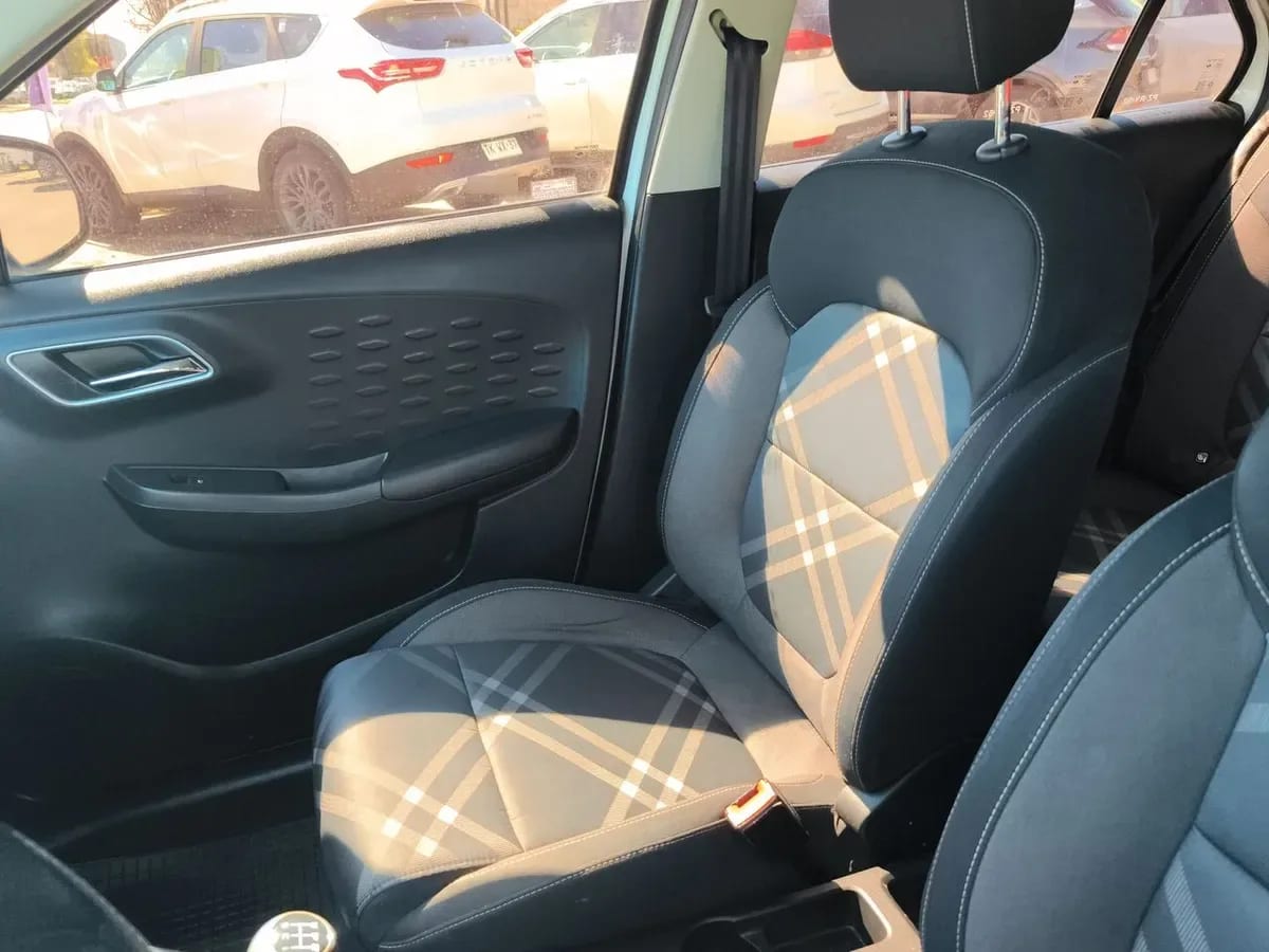 MG 3 1.5 Comfort 4x2 Hb Mt 5p año 2021