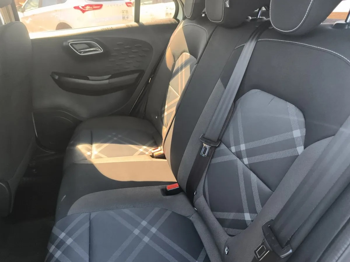 MG 3 1.5 Comfort 4x2 Hb Mt 5p año 2021