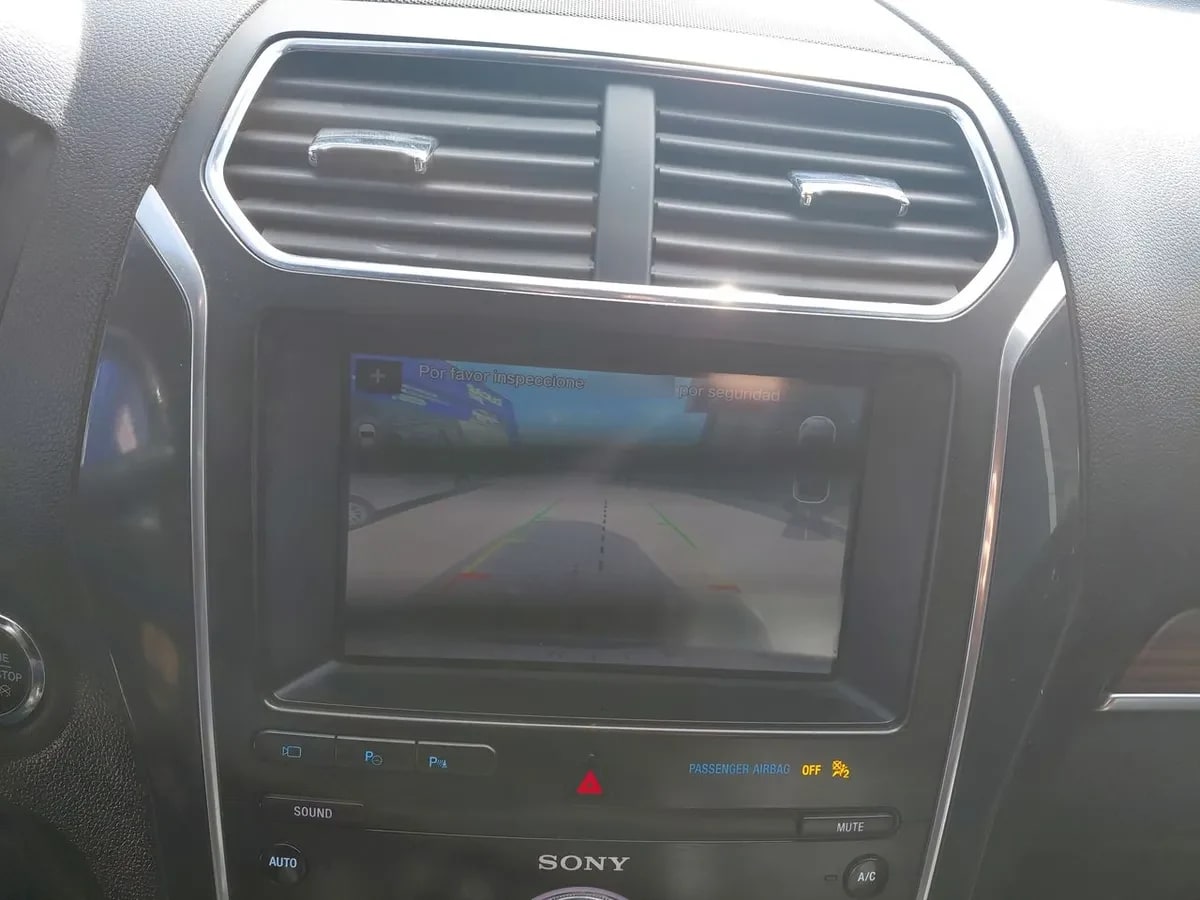 Ford Explorer 2.3 Limited Ecoboost 4x4 At 5p año 2019