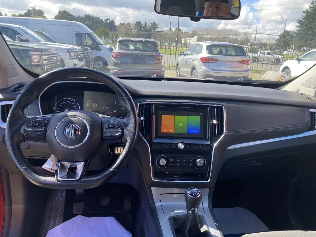 MG Mg Rx5 1.5t Comfort 2wd Mt 5p año 2021