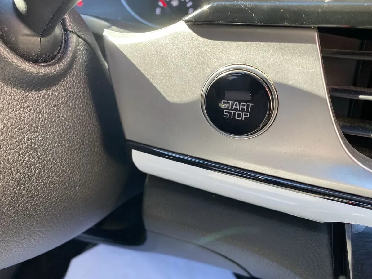 Kia Seltos 1.6 Ex 4x2 6at 5p año 2021