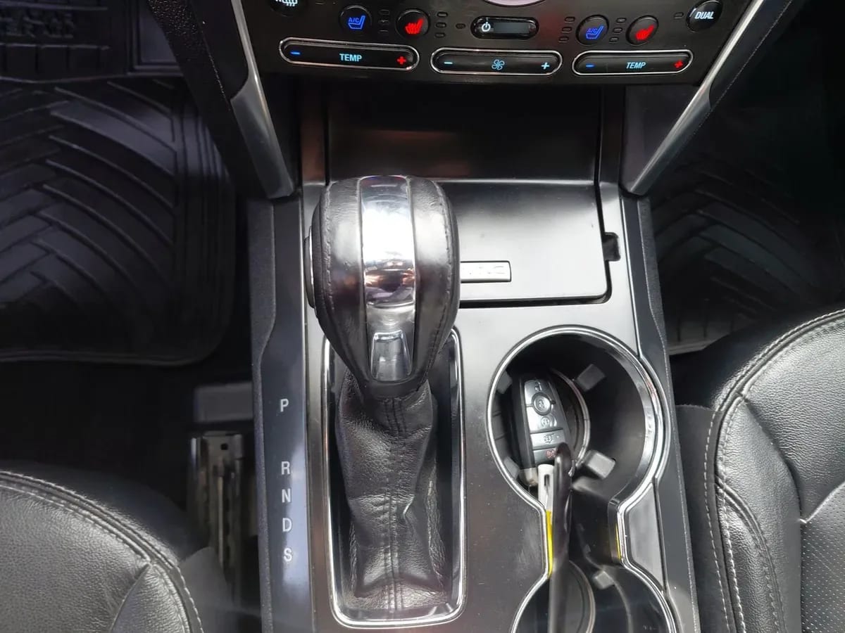 Ford Explorer 2.3 Limited Ecoboost 4x4 At 5p año 2019