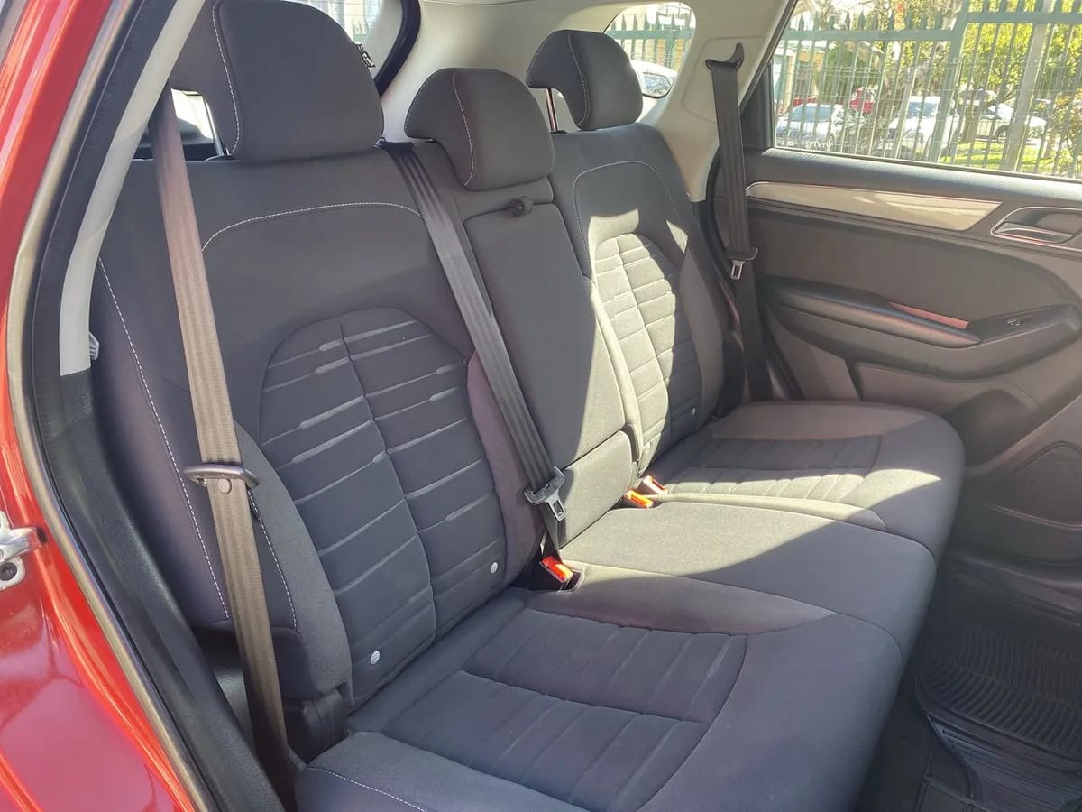MG Mg Rx5 1.5t Comfort 2wd Mt 5p año 2021