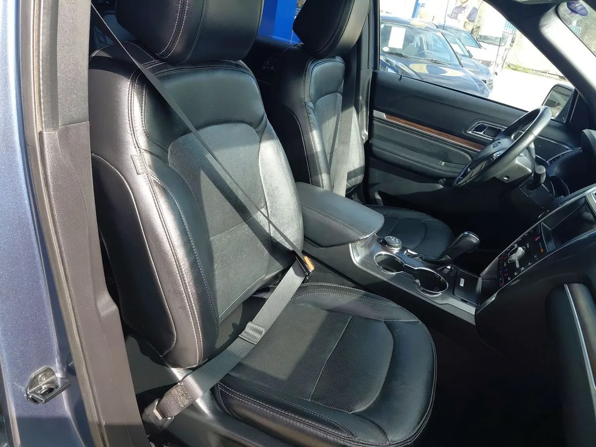 Ford Explorer 2.3 Limited Ecoboost 4x4 At 5p año 2019
