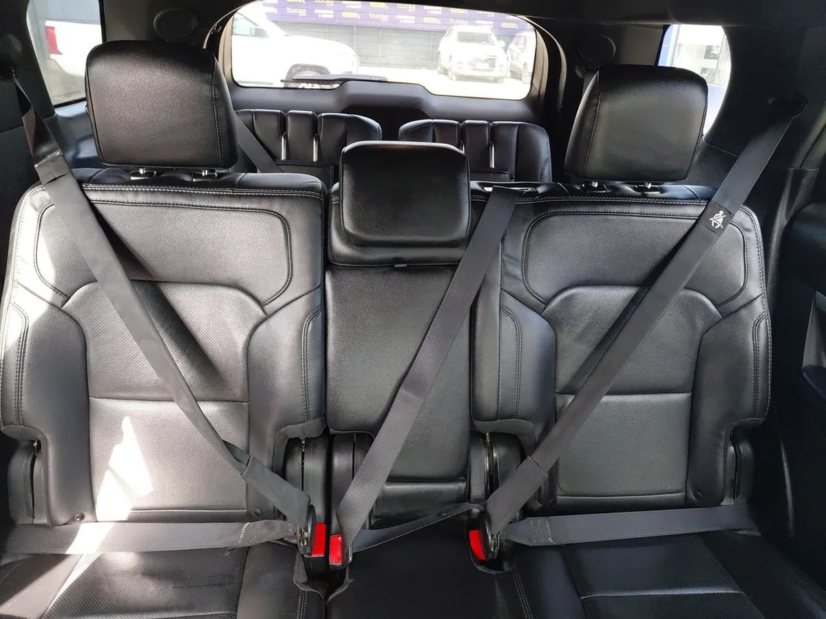 Ford Explorer 2.3 Limited Ecoboost 4x4 At 5p año 2019