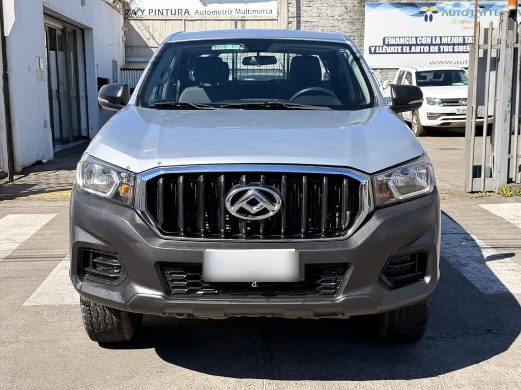 Maxus T60 2.8 4x2 año 2022