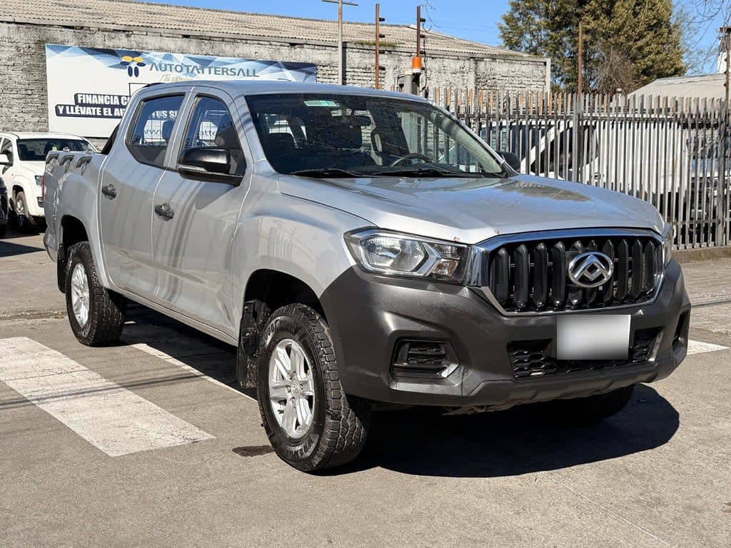 Maxus T60 2.8 4x2 año 2022