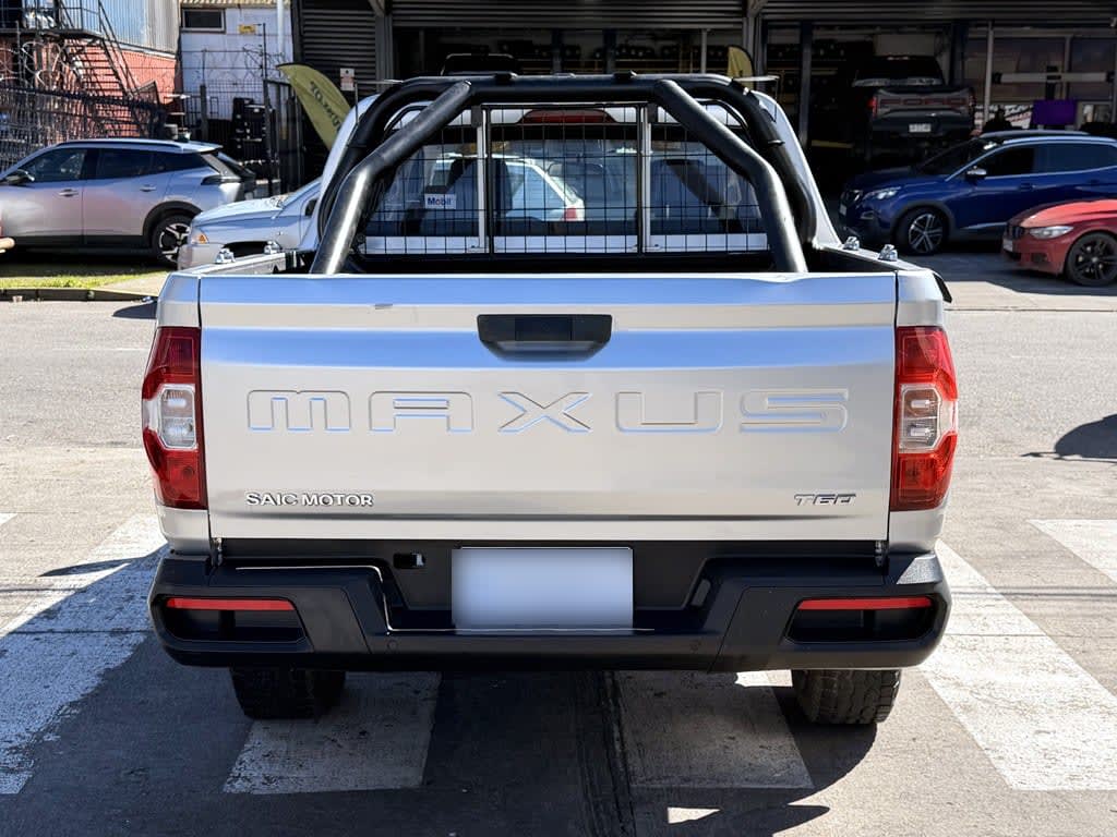 Maxus T60 2.8 4x2 año 2022
