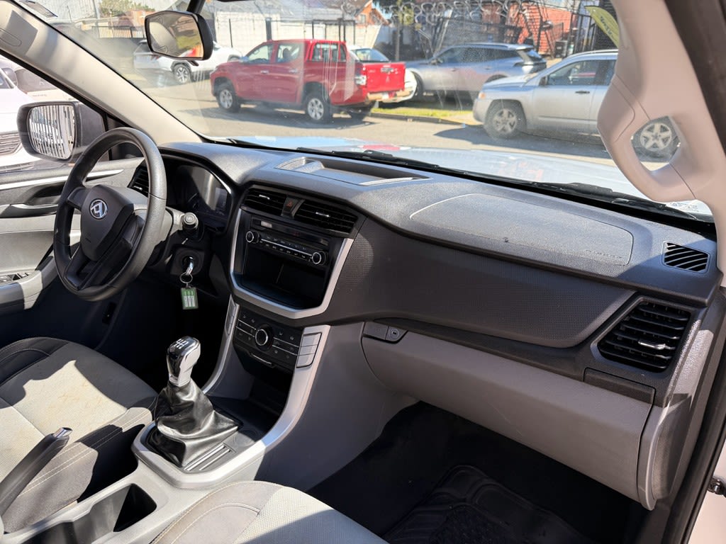 Maxus T60 2.8 4x2 año 2022