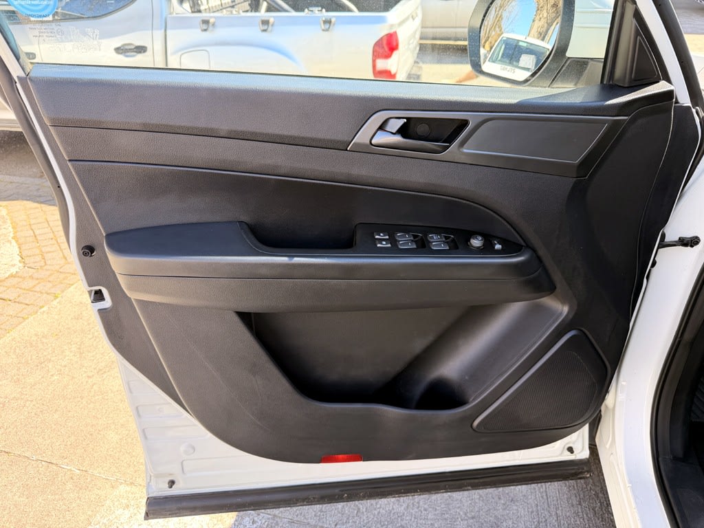 Ssangyong Grand Musso 2.2 Mt año 2022