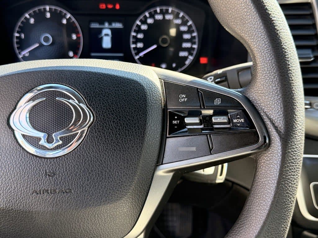 Ssangyong Grand Musso 2.2 Mt año 2022